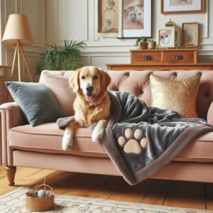 Read more about the article Finding 10 Best Pet Blankets for Your Furry Friend: A Guide to Comfort and Care