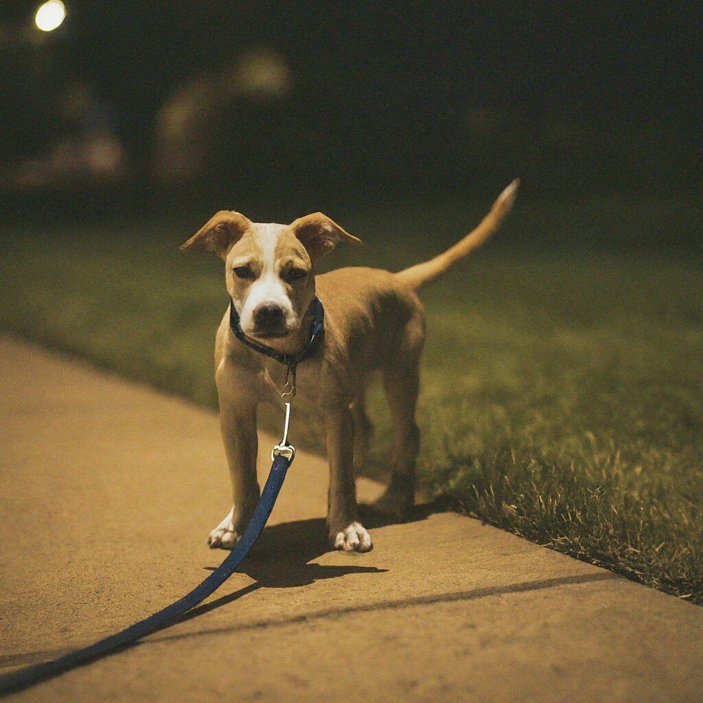 Midnight Potty Patrol