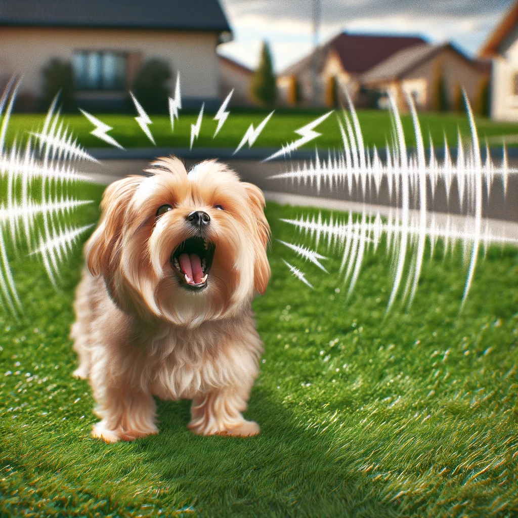 Dog barking